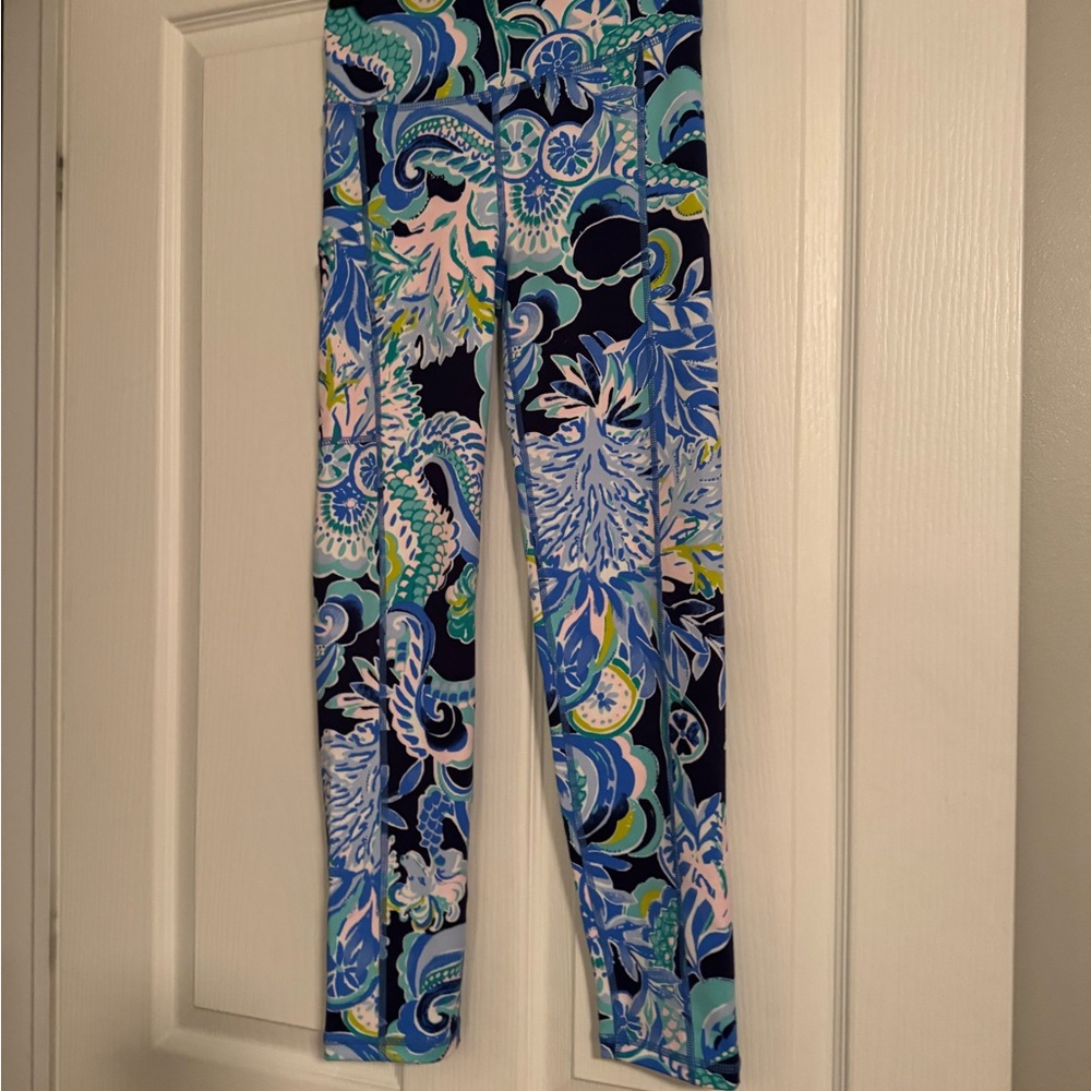 Lilly Pulitzer weekender Leggings